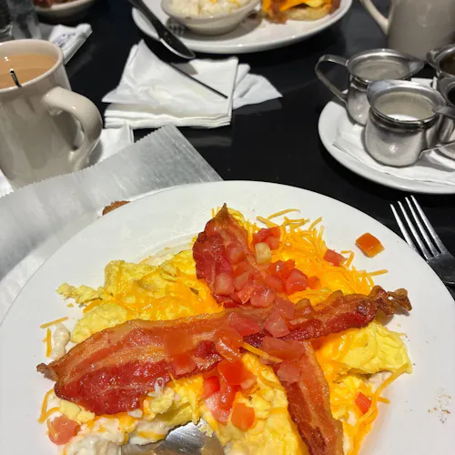 The Café