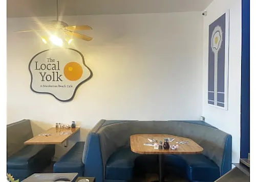 The Local Yolk