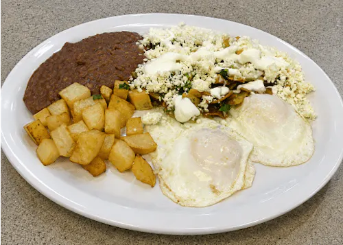 Saborcito Latino Mexican Restaurant