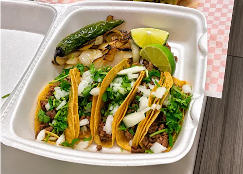Saborcito Latino Mexican Restaurant