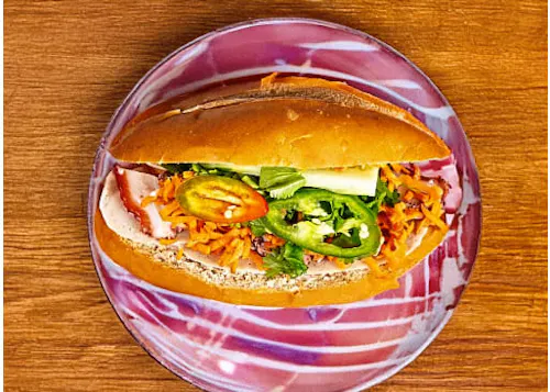 Mo'Tea & Banh Mi