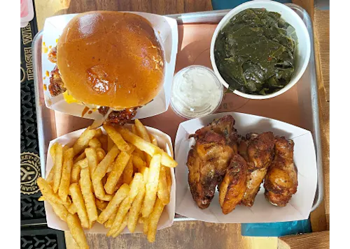 Photo 1 of 4: Hudson Smokehouse