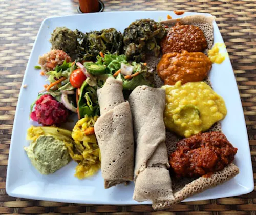 Desta Ethiopian Kitchen