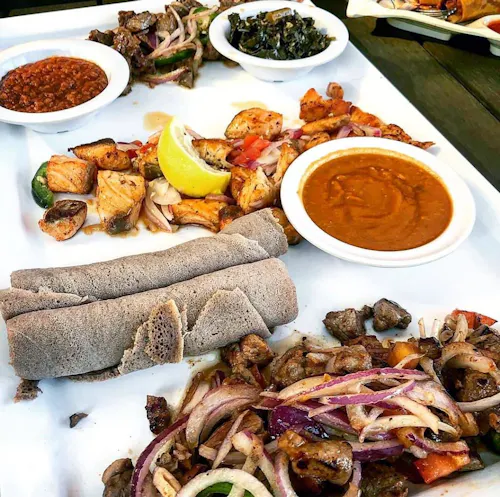 Desta Ethiopian Kitchen