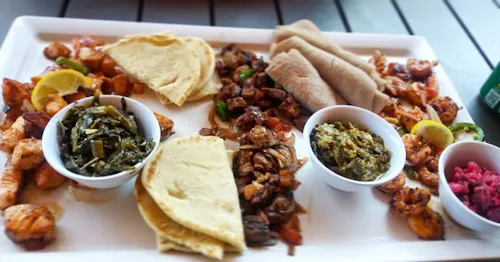 Desta Ethiopian Kitchen