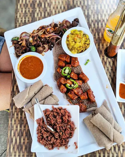 Desta Ethiopian Kitchen