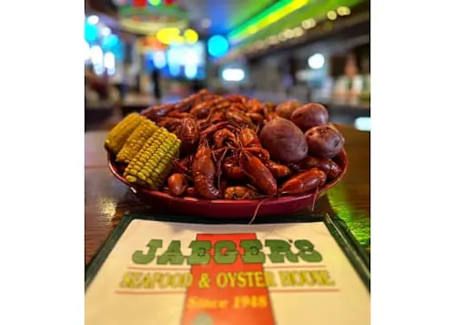 Jaeger's Seafood And Oyster House