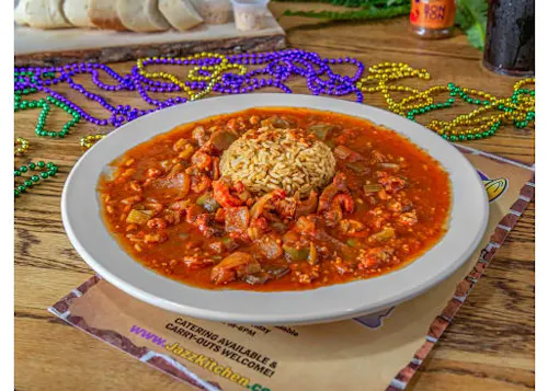 Jazz A Louisiana Kitchen