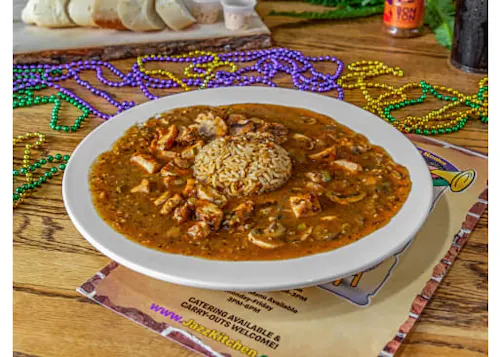 Jazz A Louisiana Kitchen