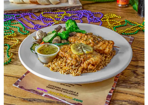 Jazz A Louisiana Kitchen