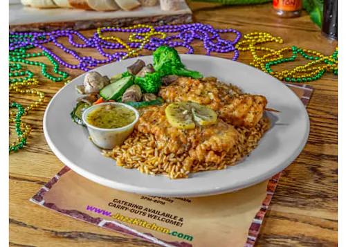 Jazz A Louisiana Kitchen