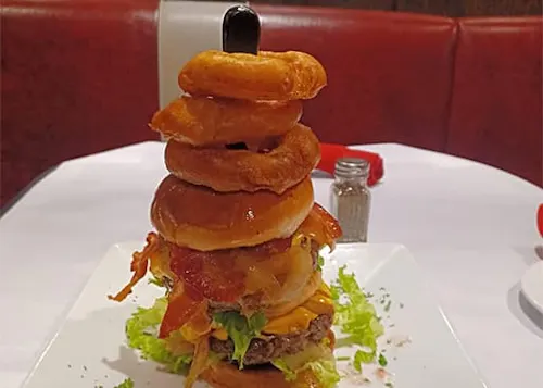 Freddy's Steak House