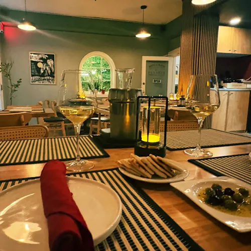 Penaber Mediterranean Meze House