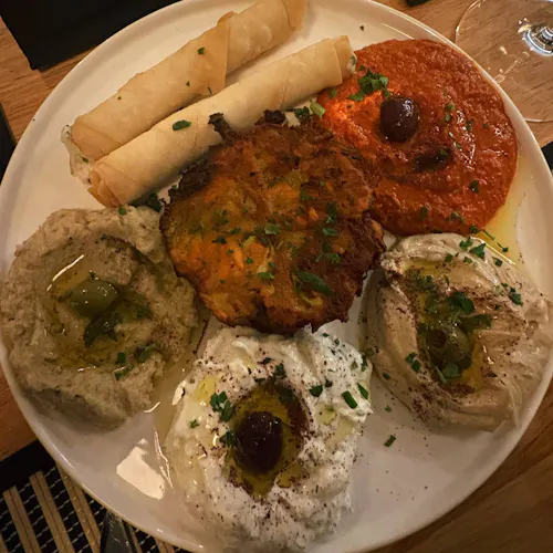 Penaber Mediterranean Meze House