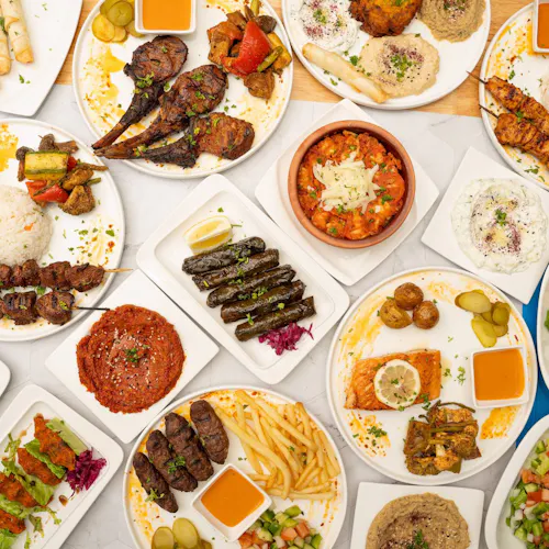 Photo 1 of 4: Penaber Mediterranean Meze House