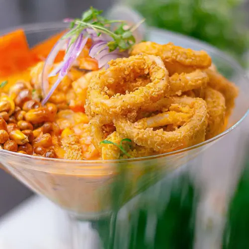 Aji Ceviche Bar - Tampa