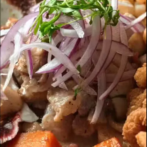 Aji Ceviche Bar - Tampa