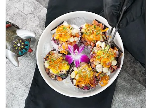 Aji Ceviche Bar - Tampa