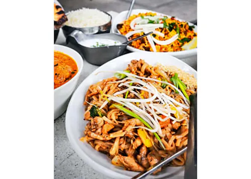 Tabla Indian Chinese & Thai Orlando
