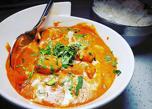 Tabla Indian Chinese & Thai Orlando