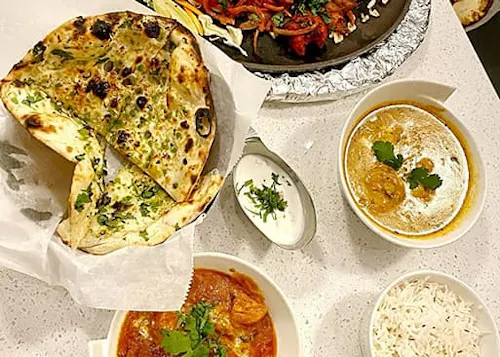 Tabla Indian Chinese & Thai Orlando