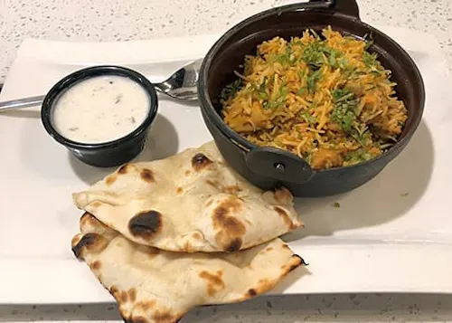 Tabla Indian Chinese & Thai Orlando