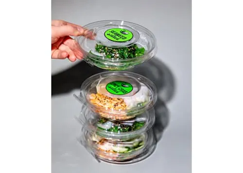 Poke Poke - Sushi Unrolled