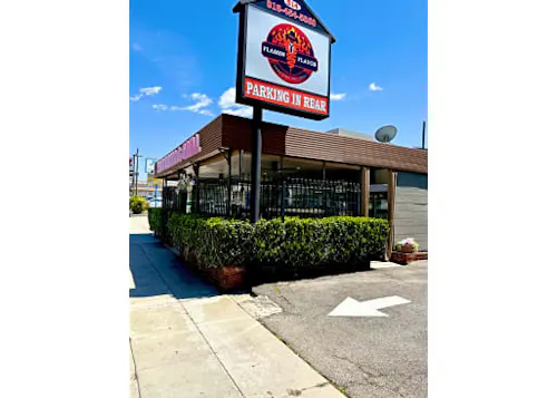 Flamin Flavor Shawarma & Grill