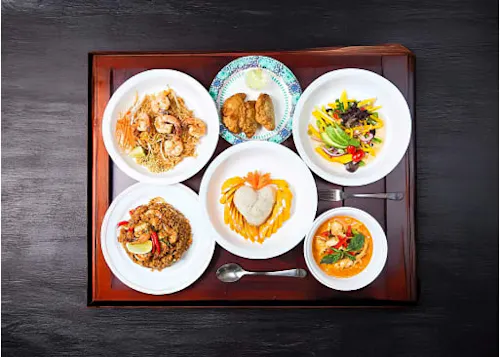 Thai Food Express