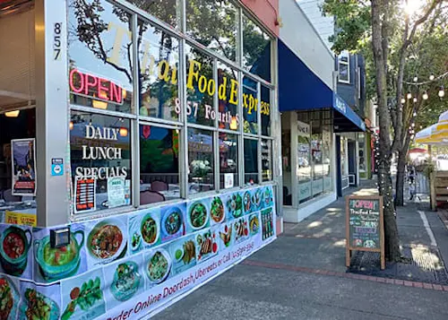 Thai Food Express