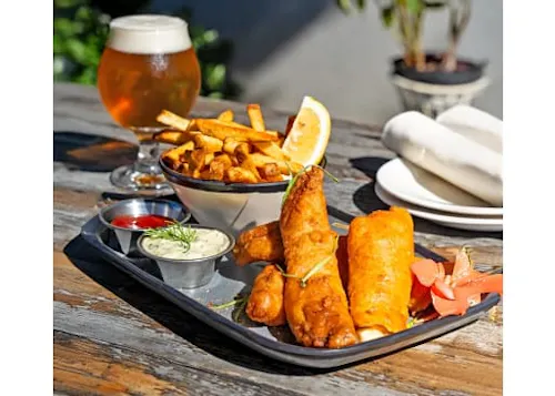 STEINS Beer Garden