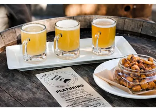 STEINS Beer Garden