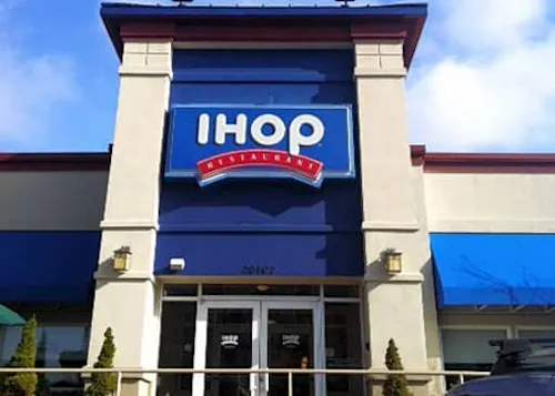 Photo 1 of 4: IHOP