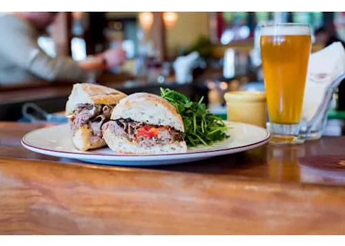 Left Bank Brasserie - Santana Row