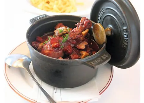 Left Bank Brasserie - Santana Row