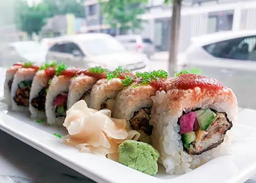 Photo 1 of 4: Mora Asian Kitchen