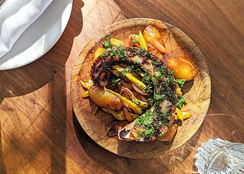 Barcelona Restaurant & Wine Bar