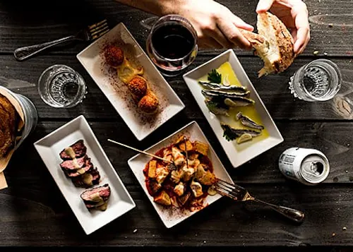Barcelona Restaurant & Wine Bar