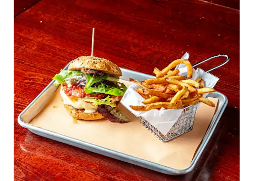 Prime Burger Bar