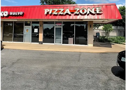 Pizza Zone / Taco Nuevo