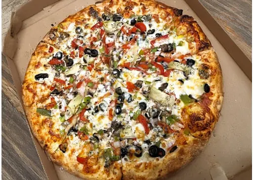 Pizza Zone / Taco Nuevo