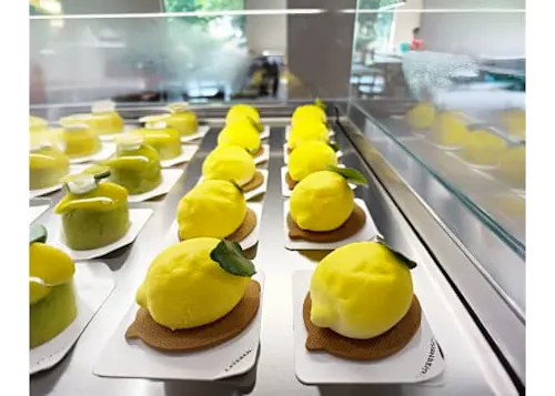 Layered Cafe