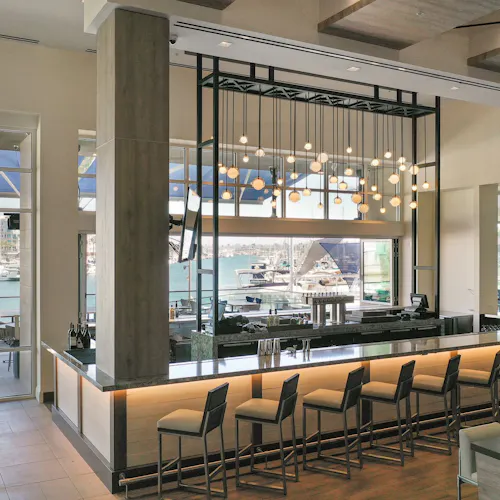 Photo 1 of 4: Brizo Bar & Restaurant - Marina Del Rey