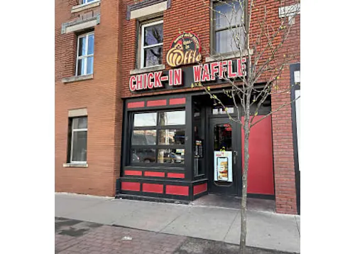Chick-In Waffle