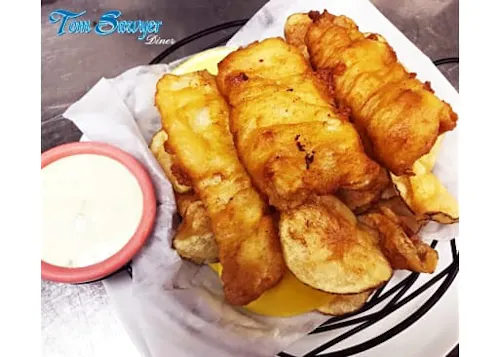Tom Sawyer Restaurant
