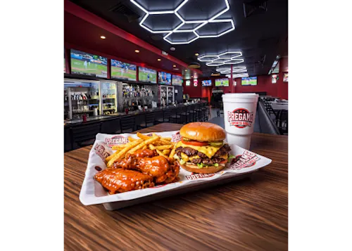 Photo 1 of 4: Pregame Sports Grill