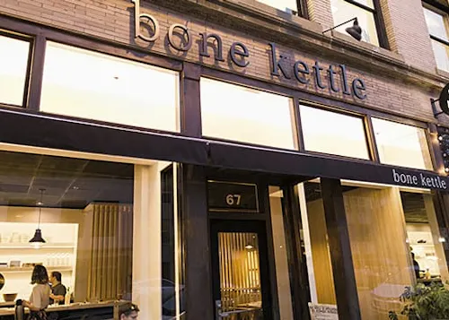 Bone Kettle