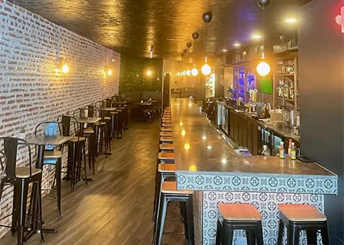 Mezcal Mexican Cantina