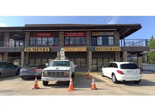 Ol Henry's