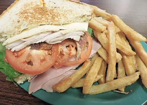 Ol Henry's